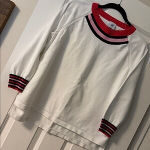 Cabi Sweater with 3/4 sleeve